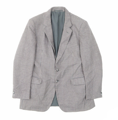 Mens UK Size 42 St Michael Regular Multicoloured Suit Jacket