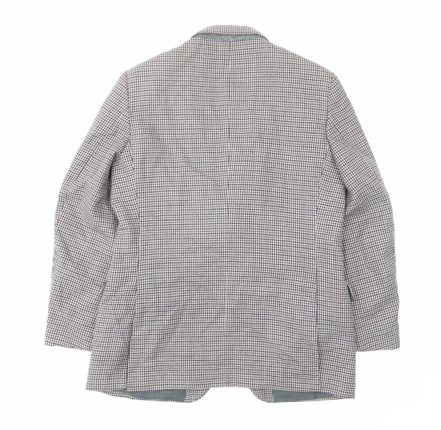 Mens UK Size 42 St Michael Regular Multicoloured Suit Jacket