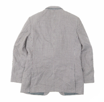 Mens UK Size 42 St Michael Regular Multicoloured Suit Jacket
