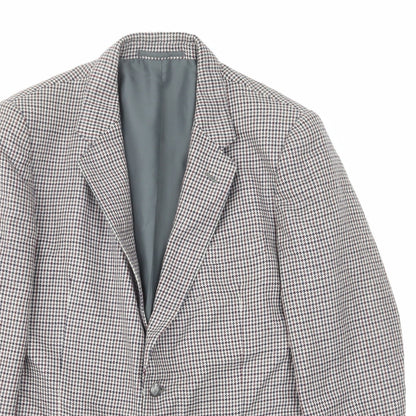 Mens UK Size 42 St Michael Regular Multicoloured Suit Jacket