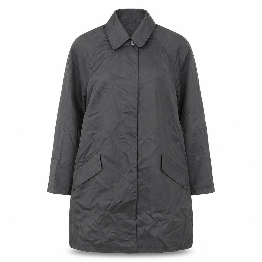Womens UK Size M Four seasons Black Jacket