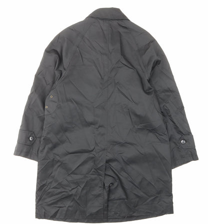 Womens UK Size M Four seasons Black Jacket