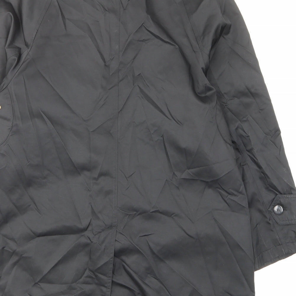 Womens UK Size M Four seasons Black Jacket
