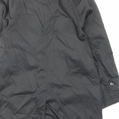 Womens UK Size M Four seasons Black Jacket