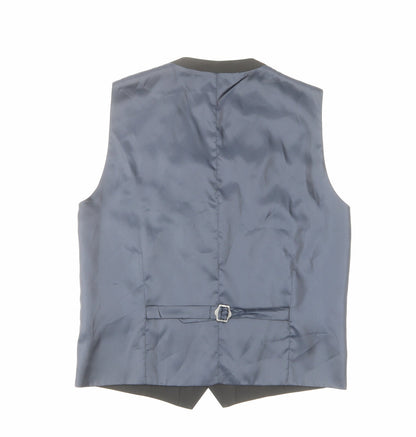 Mens UK Size 42 NEXT Regular Blue Suit Jacket