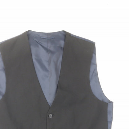 Mens UK Size 42 NEXT Regular Blue Suit Jacket