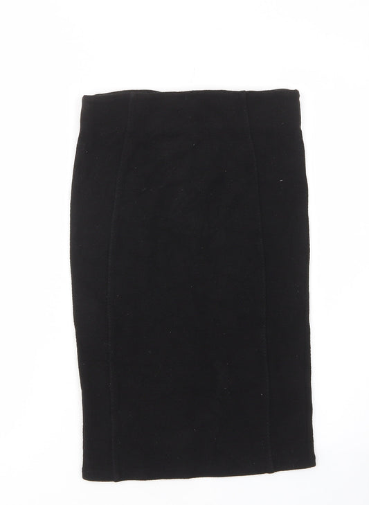 Womens UK Size S Zara A-Line  Skirt