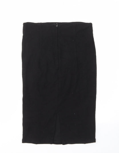 Womens UK Size S Zara A-Line  Skirt