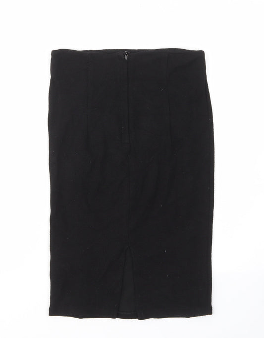 Womens UK Size S Zara A-Line  Skirt