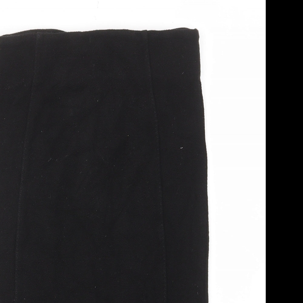 Womens UK Size S Zara A-Line  Skirt