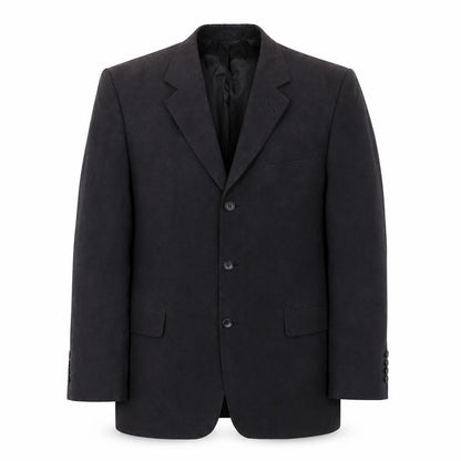 Mens UK Size 42 BHS Regular Black Suit Jacket