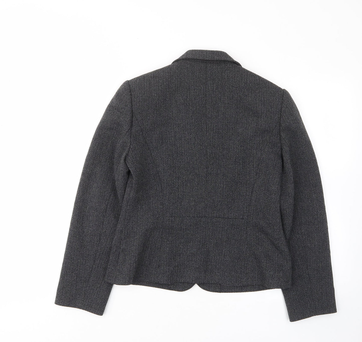 Womens UK Size 10 NEXT Grey Jacket