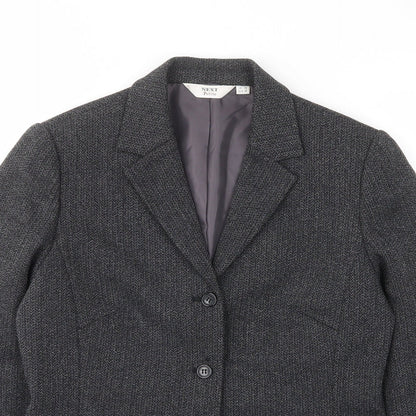 Womens UK Size 10 NEXT Grey Jacket