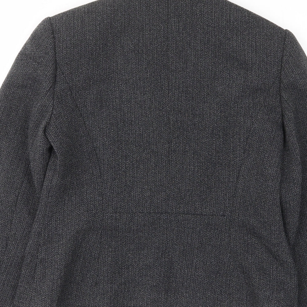 Womens UK Size 10 NEXT Grey Jacket