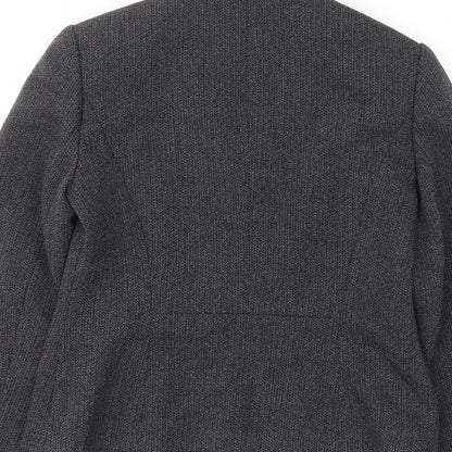 Womens UK Size 10 NEXT Grey Jacket