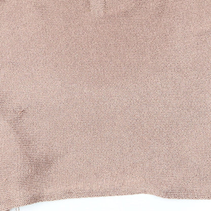 Womens UK Size S River Island Brown Pullover Jumper