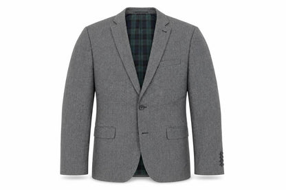 Mens UK Size 40 NEXT Regular Grey Suit Jacket