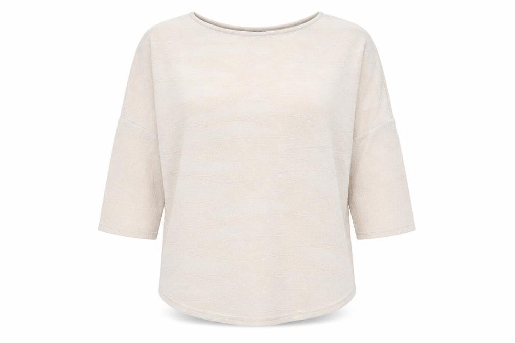 Womens UK Size 12 Phase Eight Pink Basic Blouse