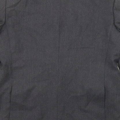 Mens UK Size 38 Greenwoods Regular Grey Suit Jacket