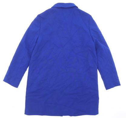 Basler woman's Blue coat, size 16.