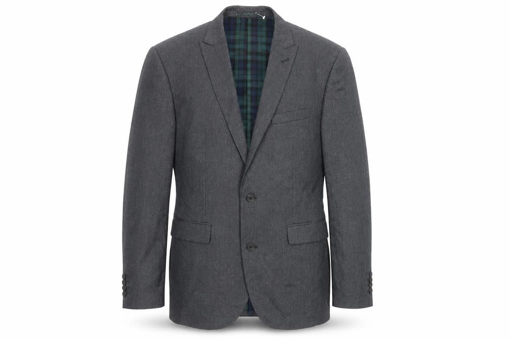 Mens UK Size 40 NEXT Regular Grey Suit Jacket