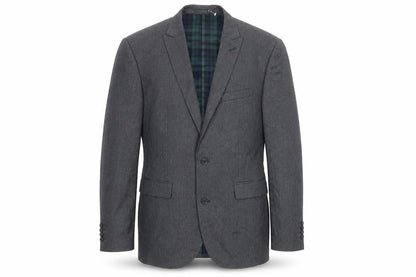 Mens UK Size 40 NEXT Regular Grey Suit Jacket