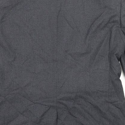 Mens UK Size 40 NEXT Regular Grey Suit Jacket