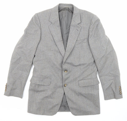 Mens UK Size 38 Skopes Regular Grey Suit Jacket