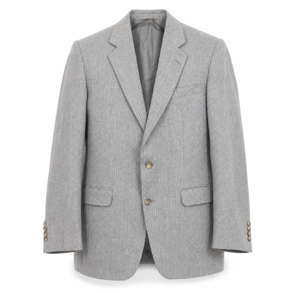 Mens UK Size 38 Skopes Regular Grey Suit Jacket
