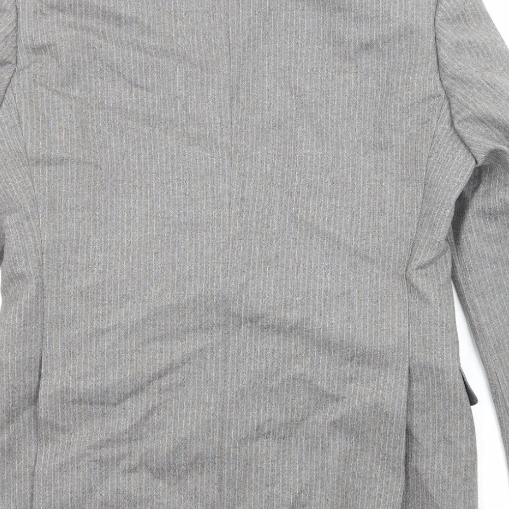 Mens UK Size 38 Skopes Regular Grey Suit Jacket