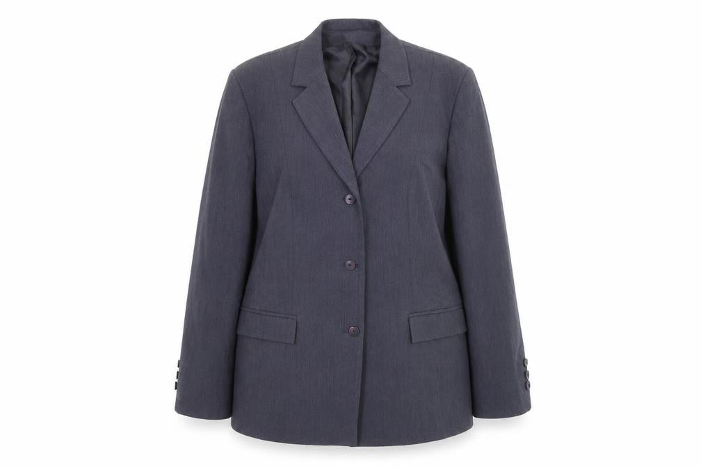 Womens UK Size 16 Debenhams Regular Blue Suit Jacket