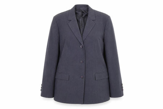 Womens UK Size 16 Debenhams Regular Blue Suit Jacket
