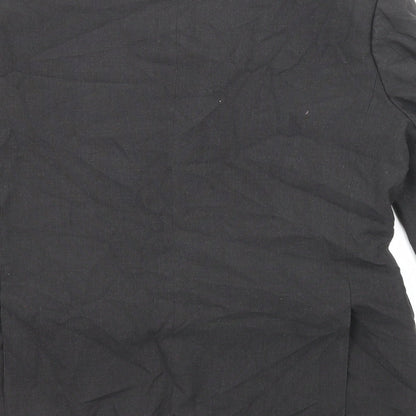 Mens UK Size 42 Debenhams Regular Grey Suit Jacket
