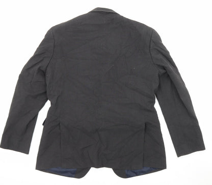 Womens UK Size L Zara Black Jacket