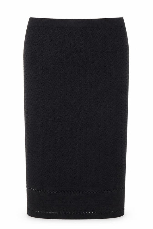 Womens UK Size 8 Lipsy Straight & Pencil Knit Skirt
