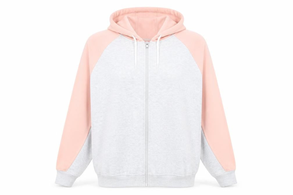 LA Gear Womens Grey Jacket Size 12 Zip