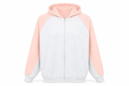 LA Gear Womens Grey Jacket Size 12 Zip