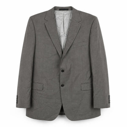Mens UK Size 44 Marks and Spencer Regular Grey Suit Jacket