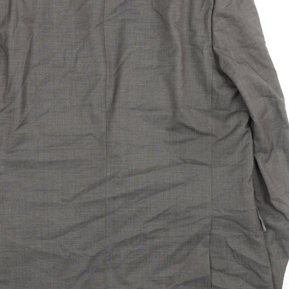 Mens UK Size 44 Marks and Spencer Regular Grey Suit Jacket