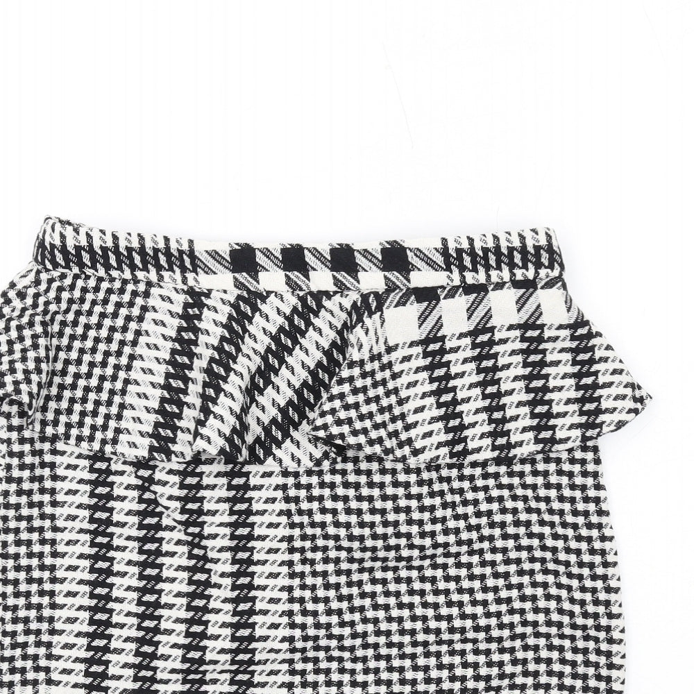 Womens UK Size S Zara Straight & Pencil  Skirt