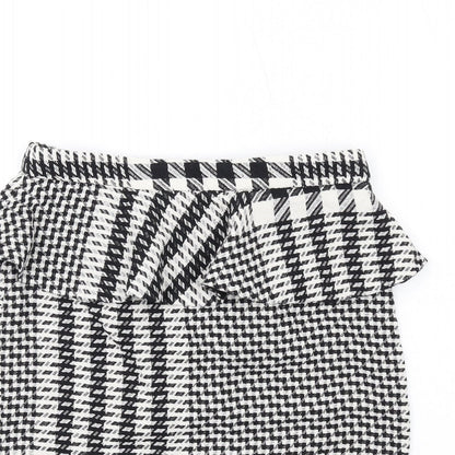 Womens UK Size S Zara Straight & Pencil  Skirt