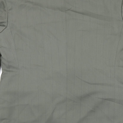 Mens UK Size 40 Hugo James Regular Grey Suit Jacket