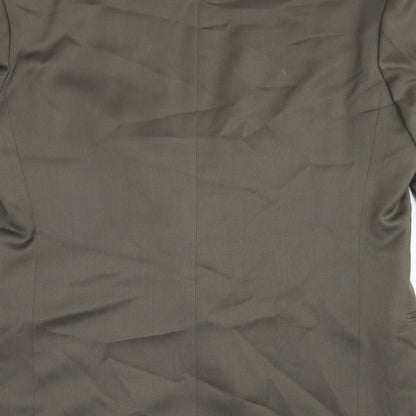 Mens UK Size 40 Corman Regular Brown Suit Jacket