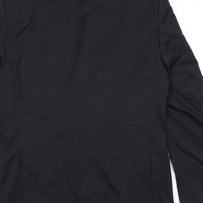 Mens UK Size 38 NEXT Regular Blue Suit Jacket