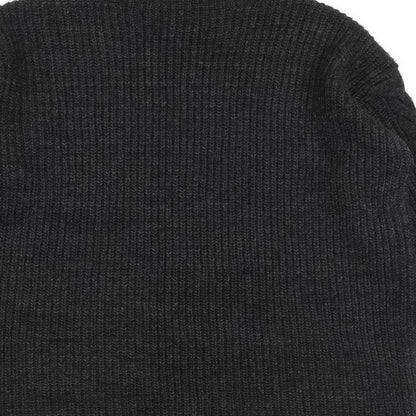 Womens UK Size S Limited Collection Grey Pullover Jumper