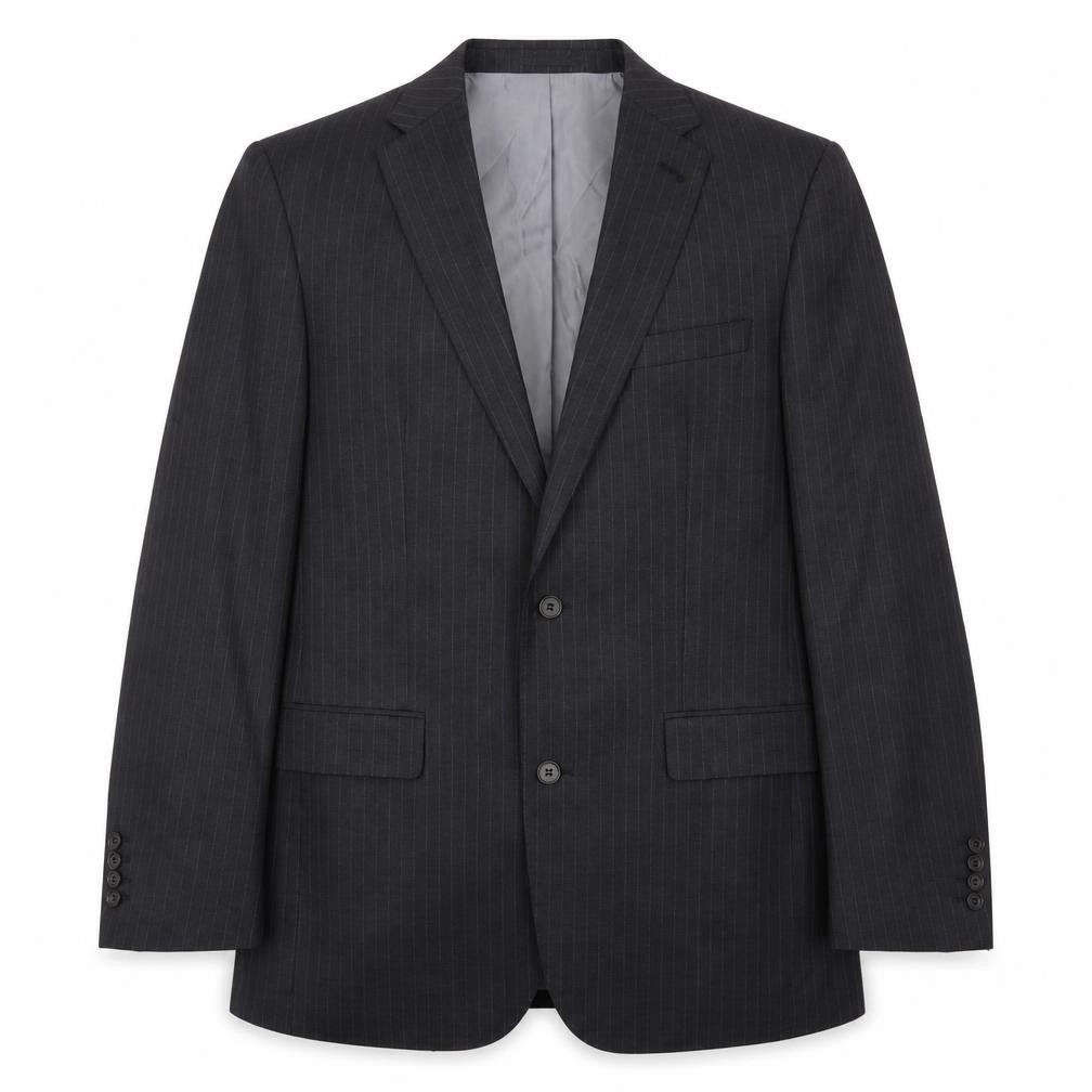 Mens UK Size 40 Samuel Windsor Regular Grey Suit Jacket