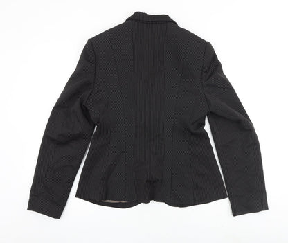 Womens UK Size 10 NEXT Brown Jacket