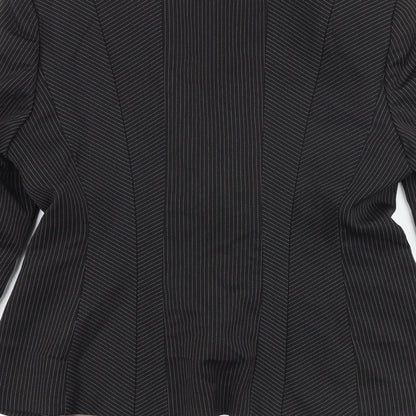 Womens UK Size 10 NEXT Brown Jacket