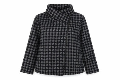 Womens UK Size 14 Klass Black Jacket