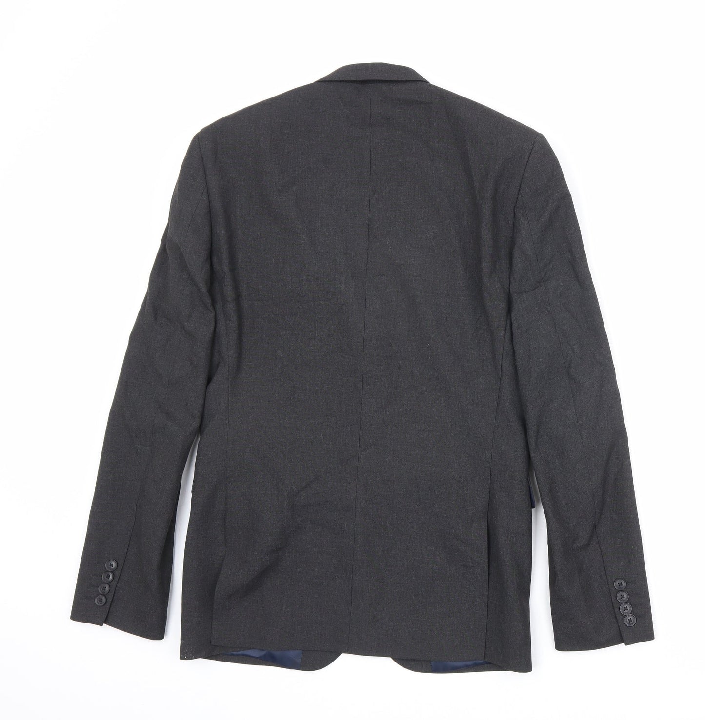 Mens UK Size 36 NEXT Regular Black Suit Jacket